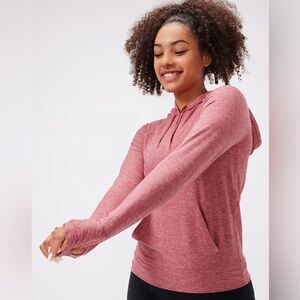 OUTDOOR VOICES | CLOUDKNIT HOODIE | SZ XS